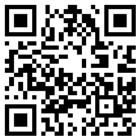 QR Code for bitcoin:MWchbKaV5vLsTArBLfv7BasUSsVFfHGA11