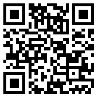 QR Code for bitcoin:MWdRXkXjGajuyLUwJ7LTvxgcf6jmVNH4c4