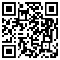 QR Code for bitcoin:MWpPdazzD8wmouMR5eaNquci3vpEe45jTX