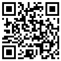 QR Code for bitcoin:MWymmGU8kXG6zPJxhtyxLu1ZHowZ3AzEtp
