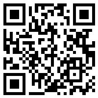 QR Code for bitcoin:XajmcPrtd455itB5WtZxCkhK7R29Aiysnc