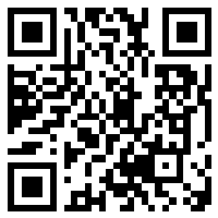 QR Code for bitcoin:Xay94aJNWnVxScWBp8nenvbWHkN7ryusU1
