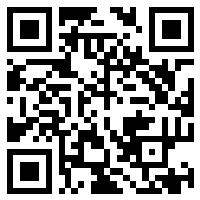 QR Code for bitcoin:XaydAHXb74eppARLk7jjySVMov7V7MwCeL