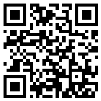 QR Code for bitcoin:Xb4ScXxzXiy7QhcPwnLLbvsKDK5EUiwuuM