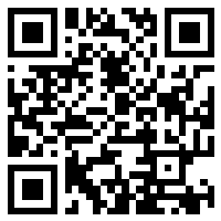 QR Code for bitcoin:XbQcv4DHZTyvENRMs8iFf2FPte7n32CXcL