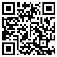 QR Code for bitcoin:Xbe4sv1BQJJ3gw91vb689NUQcpfCYVfsms