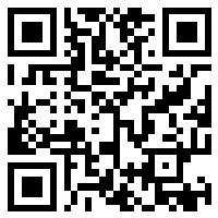 QR Code for bitcoin:XbnGdrdEfgovVbbhdUPTVZXswDKaRzzMFU