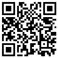 QR Code for bitcoin:Xc6em1Bj65W46Ex749x7GME91ExaGXWK4M
