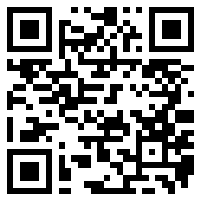 QR Code for bitcoin:XdRLi7kFNDXH8hDa1uzrx281KzvmFZvbLu