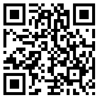 QR Code for bitcoin:XdSQPrjynkoMW8ewCiAaUBE7uNEkXETMv6
