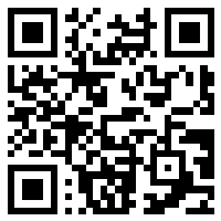 QR Code for bitcoin:XdUf7K7KuwQjjbwTXjPvdNET461zR7TecC