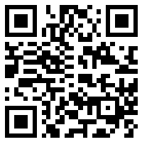 QR Code for bitcoin:XdeVjzmc1iJ8aYAqrg41Te9L7f2Hkd6YmF