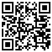 QR Code for bitcoin:Xe4eRvkEnzGWvm1NUX3eYFFhZJ8BqTH3Zh