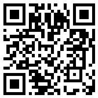 QR Code for bitcoin:Xe6C9aa7W4idtUTKzFvbrkEUe5iLJamb7v
