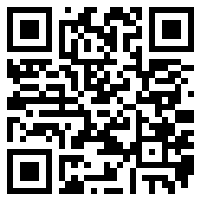 QR Code for bitcoin:Xe7fx9MoU5SAvszAF6cZusCQbX1YhpsvCd