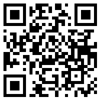 QR Code for bitcoin:Xeuvu34SmWvUPXV3XV1AgXEYxVWS5HuMXp