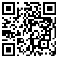 QR Code for bitcoin:XexCcv4xwkP3fpMf5sWSvdRyu9a4pmMUYY