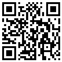 QR Code for bitcoin:Xf2eCo56gfHz1dQFyML2bdEn69vQUtwrPM