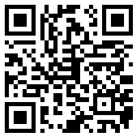 QR Code for bitcoin:Xf3bfaLnAAsgHs1V6qRMnUfruPKBVEffmD