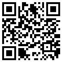 QR Code for bitcoin:Xf72nv7LbQdp8MDvRK41GzJXxogTepZzP6