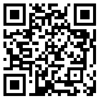 QR Code for bitcoin:Xf7V7ncWp8jUok4MbDkr3a5aQohPjbACSR