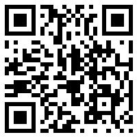 QR Code for bitcoin:Xf84QGBSBuFBKhQLWUNJ2P8vzf855QoLQd