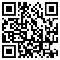 QR Code for bitcoin:XfDuzfFM6riiYAohuFN1iGPnx11Zzr7yFn