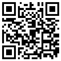 QR Code for bitcoin:XfG6SJViWETwmyAFpJS6zshtU5L25bfeKk