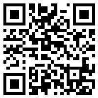 QR Code for bitcoin:XfJ6HQDx4PfeAASZt3mWurUTETo3FMKLpk