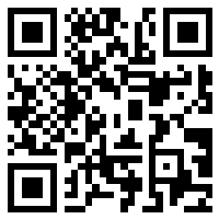 QR Code for bitcoin:XfJEvHmsSV7dTX2gUSGT6GjT98khnVCLns