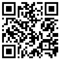 QR Code for bitcoin:XfKVp9VufqZT14eeoUbThGZuD6DAc724dL