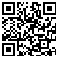 QR Code for bitcoin:XfRWdpX5idwbQ8ahHMgrk7h2XeeA6Qjvqt
