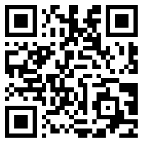 QR Code for bitcoin:XfWbt9BCxgWZLu6AUEFfEePycV9dfGkaJt