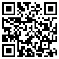 QR Code for bitcoin:XfYkEbAkTMJnFapcYLCMDp8zi45PduJjjN