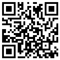 QR Code for bitcoin:XfZz5fxWwYAkShtGQWJD145DJqab7dUWik