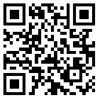 QR Code for bitcoin:Xfbc8efZPuArge9md2E8zSpTxJCAEB3iXA