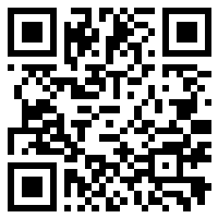 QR Code for bitcoin:Xfpj7Ag3hS8482frspef8F8vjDBLVU6SWZ