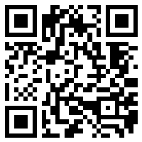 QR Code for bitcoin:XfrUTLYffq7oy3eNzTCKeLLrHHCVsXBbim
