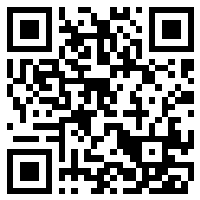 QR Code for bitcoin:XfrqMAnRc5msaQDyNignup53XgzggNegiM