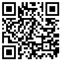 QR Code for bitcoin:XfvmwiaMxUprRWEqXvMN6oPR8EpSPhrMvk