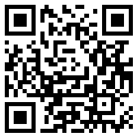 QR Code for bitcoin:XhBbzincMVTGFqts9p26rtcPTPMP6V6Cot