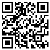 QR Code for bitcoin:XhSV7QeAw5QsLevMeYenP74WF8PyNLURGj