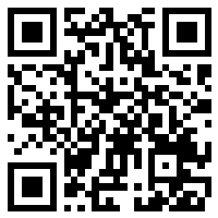 QR Code for bitcoin:XhmSA8k9dMDyrmuk7zJfXkcou54b96ALeq