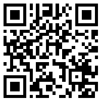 QR Code for bitcoin:XhtAtYzt2NsAaJ7hEdcEAAF1fPmyypHyk3
