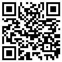 QR Code for bitcoin:XhvFbVjoPRR3d5pzff8gNJMbWie916Zvtp