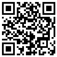 QR Code for bitcoin:XiAGWQdwkFd5eDEsndPFai88n6ea2yDnVB