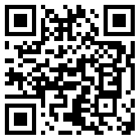 QR Code for bitcoin:XiCAV8XMw9QCbEvub85kYVxwdWDQSij7fR
