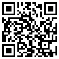 QR Code for bitcoin:XiE3kdUGj8XLKDvTU2aw4FruCL1fP2P3DF