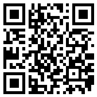 QR Code for bitcoin:XiJzcnJHcB4T4dJYr11o7aqoAjvJrR4Rsy