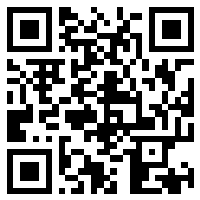 QR Code for bitcoin:XiL4uLPjXfA3C2v1ckPsuqX6vcNTrcV7jp